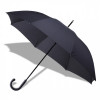 79370p-02 Elegancki parasol Lausanne, czarny
