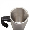 83290p-01 Kubek izotermiczny 380 ml, srebrny