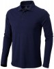 38086993fn Koszulka polo z długim rękawem 200g (1347674f)