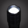 56733p-02 Latarka Powerful Cree XPG, czarny