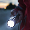 56733p-02 Latarka Powerful Cree XPG, czarny
