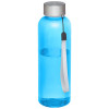 10066050f Bidon transparentny kolor metalowa zakrętka 500ml