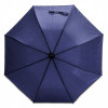 79280p-42 Parasol składany Uster, granatowy