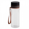82880p-08 Bidon Austero 630 ml, czerwony