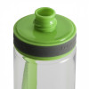 82880p-55 Bidon Austero 630 ml, jasnozielony