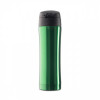 84240p-05 Kubek izotermiczny Secure 400 ml, zielony