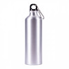 84170p-01 Bidon aluminiowy Easy Tripper 800 ml, srebrny