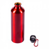 84170p-08 Bidon aluminiowy Easy Tripper 800 ml, czerwony