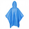 X40387p-04 Peleryna przeciwdeszczowa dla dzieci Rainbeater, niebieski