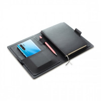 42546p-02 Organizer z notesem linia 80 kartek
