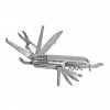 75241p Scyzoryk 13-funkcyjny Singen, srebrny