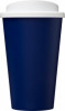 22000195f Americano® 350 ml kubek termoizolowany, biały niebieski