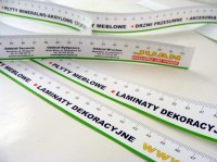 MP1m-5 Miarka papierowa 1m - 5 kolorów lub CMYK
