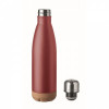 6313m-02 Dwuścienna butelka 500 ml