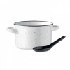 6606m-06 Miska vintage ceramika 550 ml