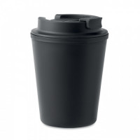 6866m-03 Kubek z recyklingu z PP 300 ml