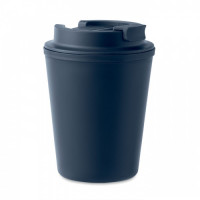 6866m-85 Kubek z recyklingu z PP 300 ml