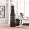6872m-03 Butelka z termometrem 500ml