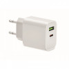 6879m-06 Ładowarka USB 18W 2 porty