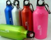 10000207f Bidon z karabińczykiem 400ml