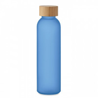 2105m-23 Butelka z matowego szkła500 ml
