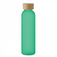 2105m-24 Butelka z matowego szkła500 ml