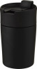 10068890f Kubek izolowany próżniowo o pojemności 180 ml, czarny