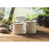 2202m-06 Emaliowany kubek sublimacyjny