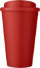 22000121f Americano® 350 ml kubek termoizolowany, czerwony