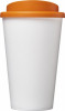 22000131f Americano® 350 ml kubek termoizolowany, pomarańczowy biały