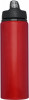10065421f Bidon Fitz o pojemności 800 ml, czerwony
