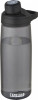 10071490f Butelka z tritanu o pojemności 750 ml, czarny