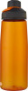 10071431f Butelka z tritanu o pojemności 750 ml, pomarańczowy