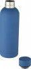 10071252f Miedziany termos 500 ml, niebieski