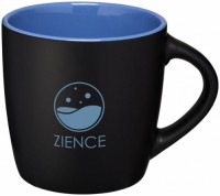 10047601f Kubek ceramiczny mat 350ml z pudełkiem