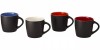10047601f Kubek ceramiczny mat 350ml z pudełkiem