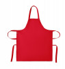2249m-05 Organic cotton apron 240 gr/m²
