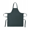 2249m-15 Organic cotton apron 240 gr/m²