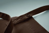 2249m-41 Organic cotton apron 240 gr/m²