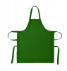 2249m-60 Organic cotton apron 240 gr/m²