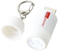 10413803f Brelok z latarką ładowany przez USB Avior 10413803f Brelok z latarką ładowany przez USB Avior