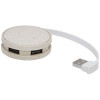 12430906f Kenzu koncentrator USB ze słomy pszennej