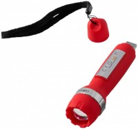 10422702f Latarka z akumulatorem ładowanym przez USB Rigel