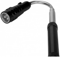 10424400f Latarka z teleskopowym z magnesem