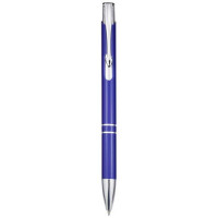10798453f Moneta długopis z aluminium z recyklingu