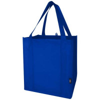 13008153f Liberty torba na zakupy z twardym dnem o pojemności 29 l wykonana z włókniny z recyklingu z certyfikatem GRS 13008153f Liberty torba na zakupy z twardym dnem o pojemności 29 l wykonana z włókniny z recyklingu z certyfikatem GRS