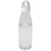 10083501f Bergen butelka na wodę o pojemności 800 ml z tworzyw sztucznych pochodzących z recyklingu