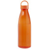 10083531f Bergen butelka na wodę o pojemności 800 ml z tworzyw sztucznych pochodzących z recyklingu