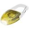 10425605f Odblaskowy karabińczyk z diodą LED