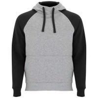 R10588J0f Badet dwukolorowa bluza z kapturem unisex Unisex R10588J0f Badet dwukolorowa bluza z kapturem unisex Unisex